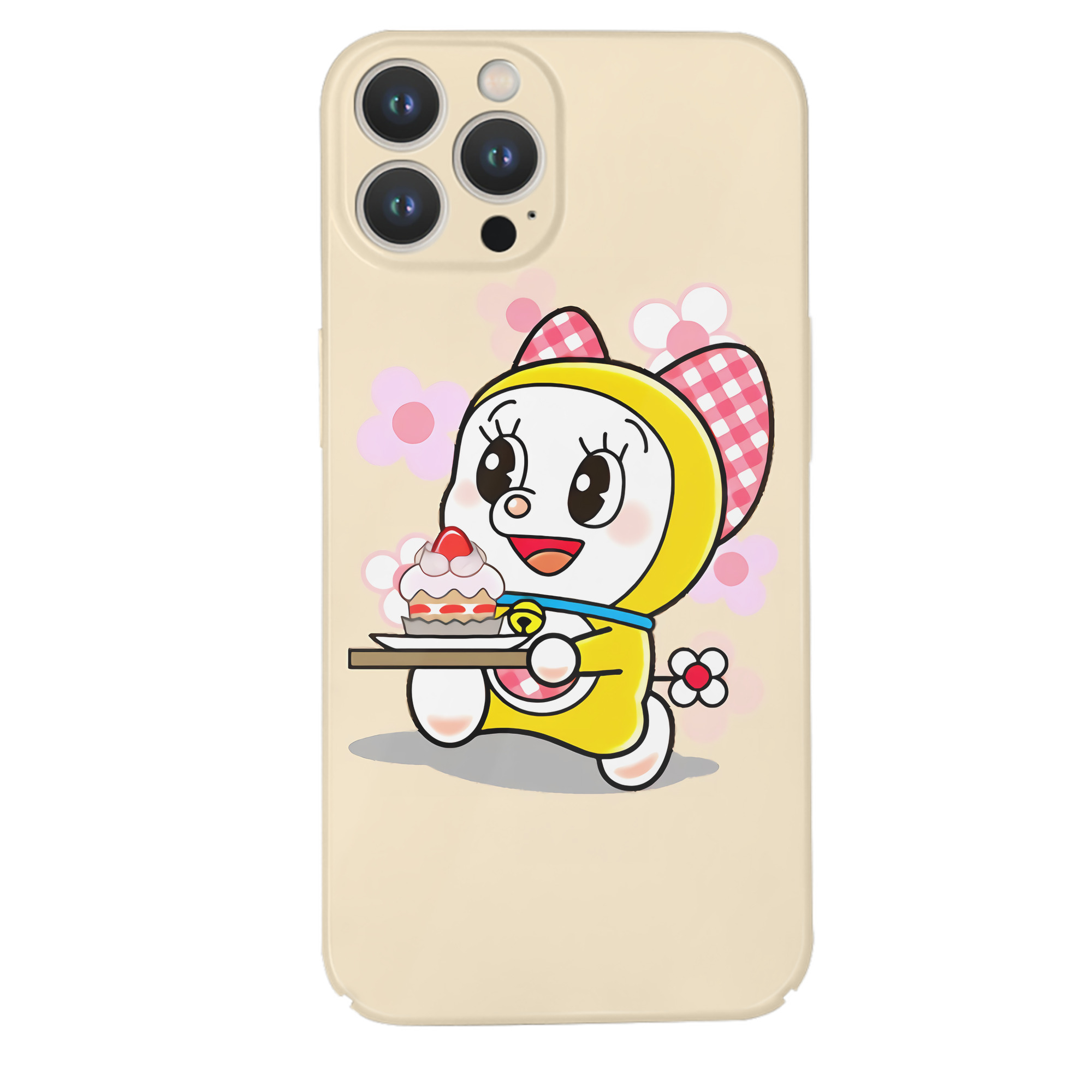 （画像用） ドラえもん Doraemon 【iPhone 14シリーズ対応】ハードケース